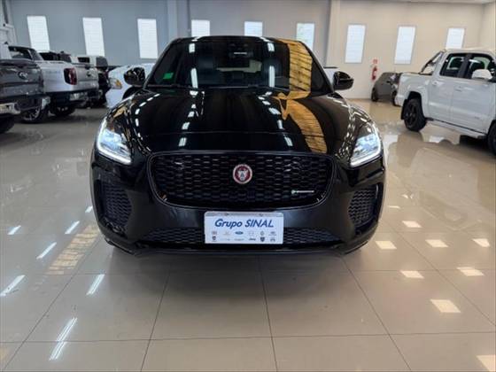 JAGUAR E-PACE 2.0 16V P250 FLEX R-DYNAMIC S AWD AUTOMÁTICO JAGUAR E-PACE 2.0 16V P250 FLEX R-DYNAMIC S AWD AUTOMÁTICO